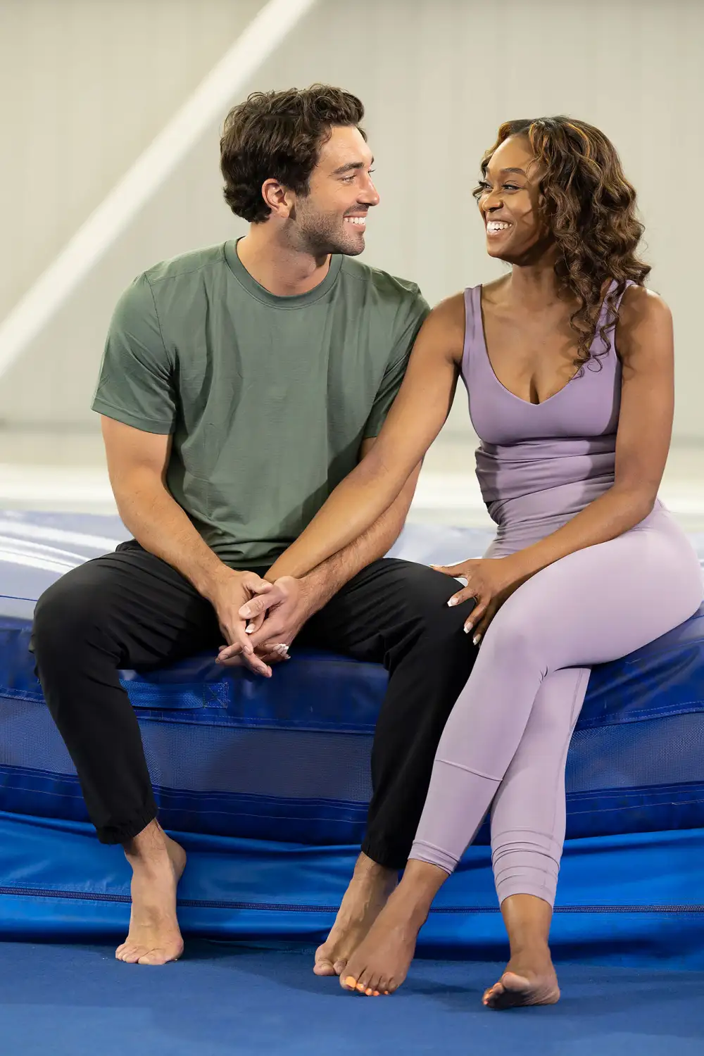 The Bachelor Kelsey Toussant Opens Up About Religious Background Joey Graziadei