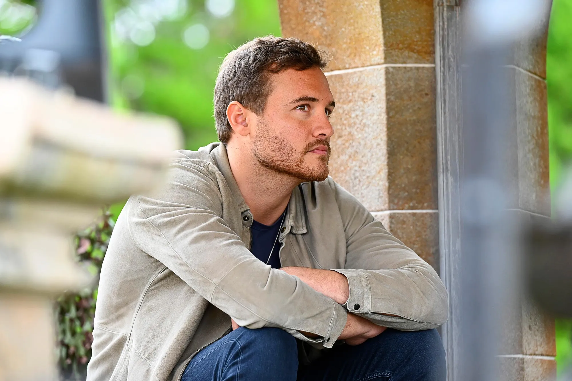 The Bachelor s Peter Weber Is the Traitors Season 2 Star No One Saw Coming 545