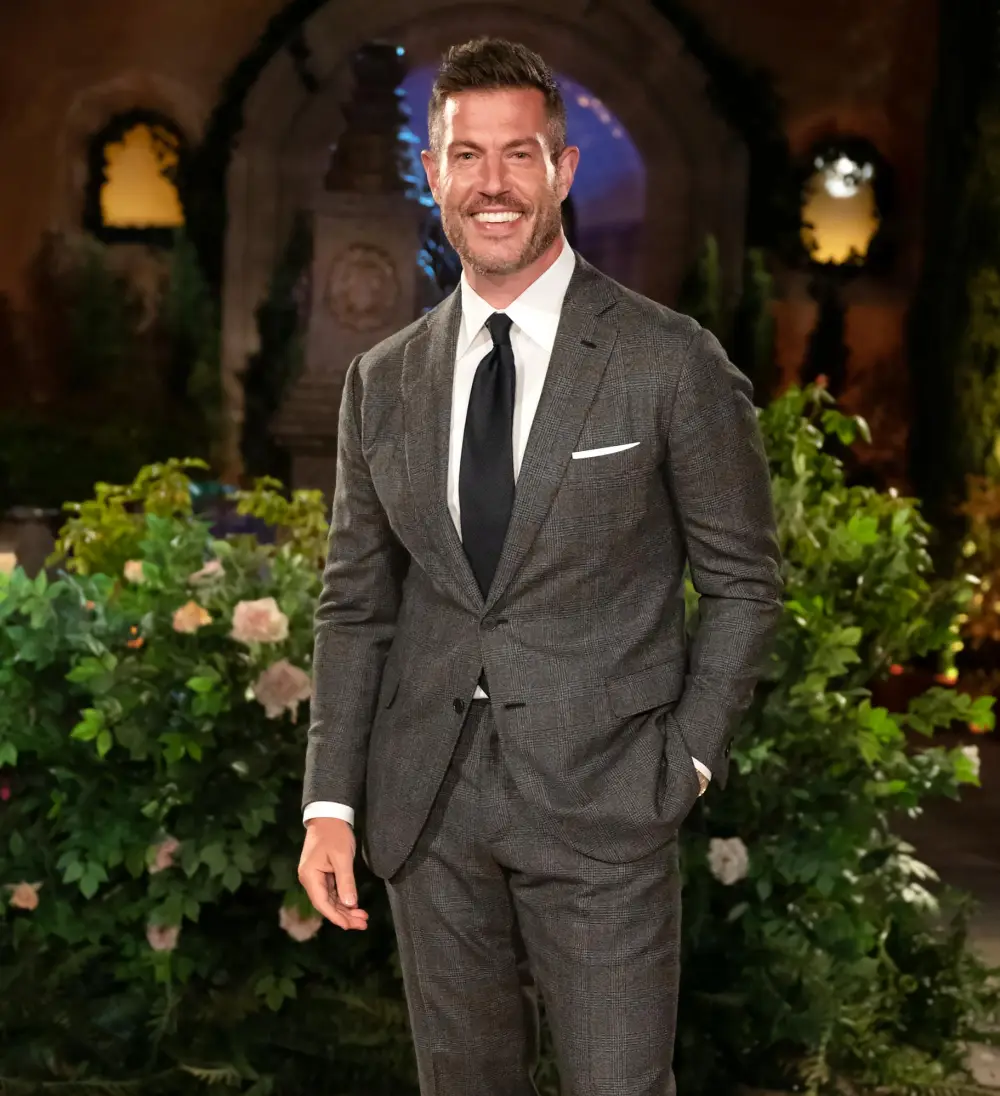 The Bachelor&rsquo;s Jesse Palmer Explains Why He Changed &lsquo;Take a Moment and Say Your Goodbyes&rsquo; Tradition