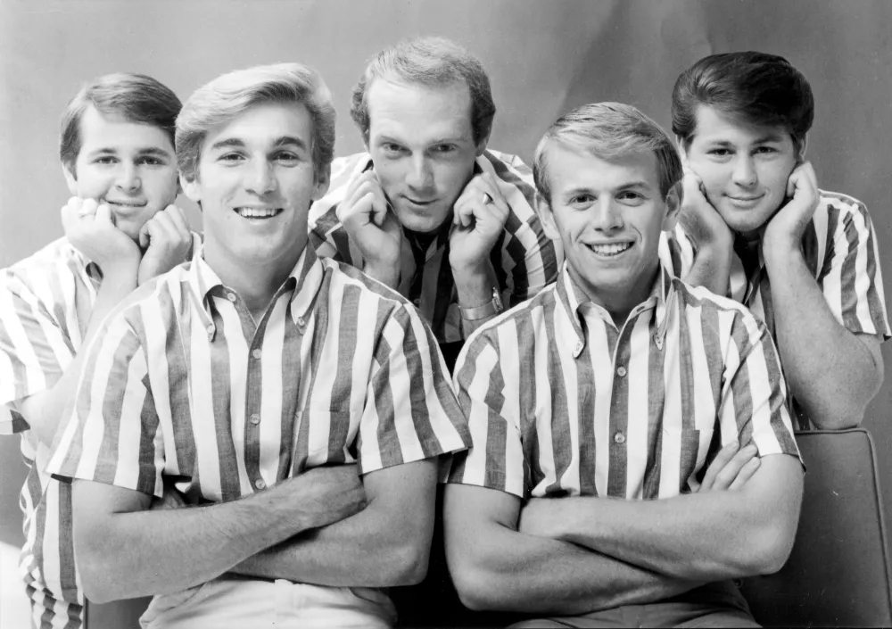 The Beach Boys Cofounder Brian Wilson Dead at TK