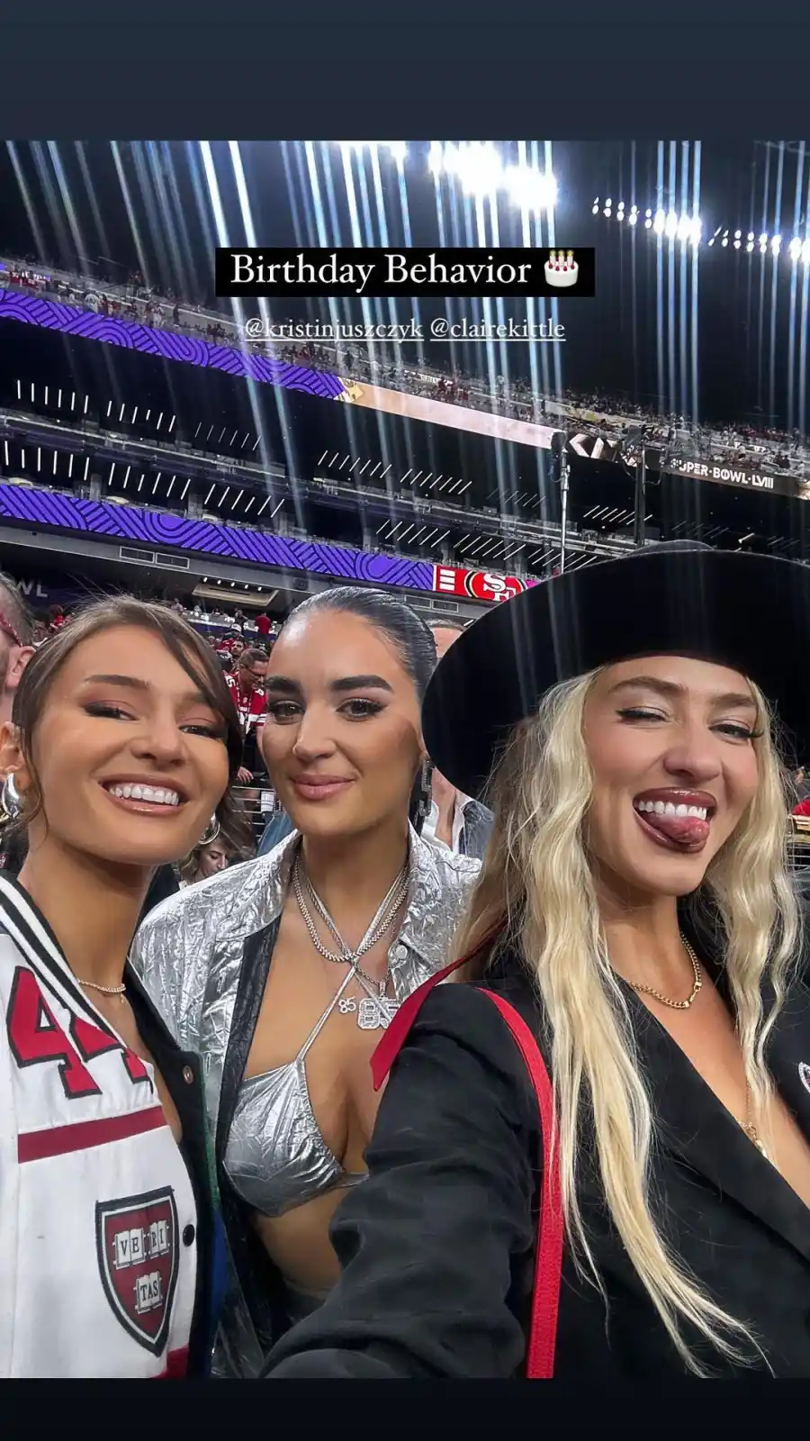 The Best Fashion at the 2024 Super Bowl 073