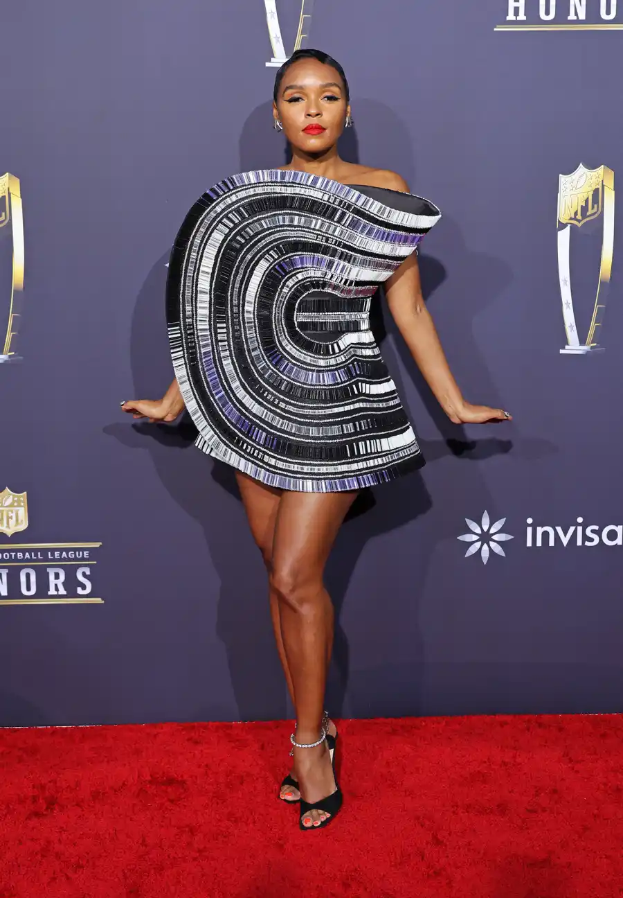 The Best Looks at the NFL Honors Gallery