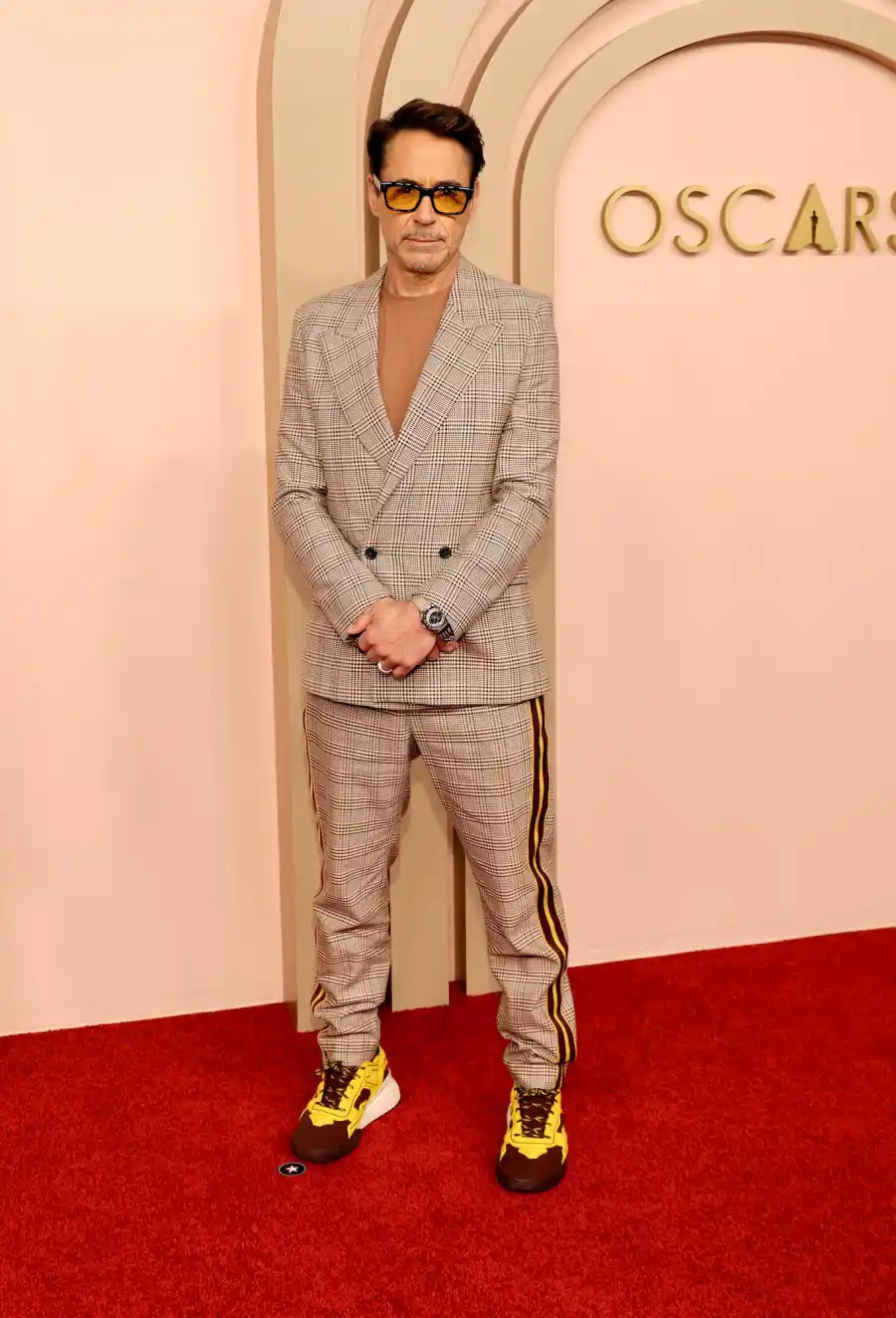 The Best Looks at the Oscars Luncheon