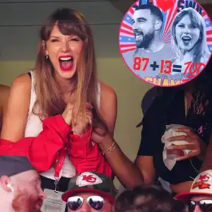 The Best Nods to Taylor Swift at the Kansas City Chiefs Super Bowl Victory Parade