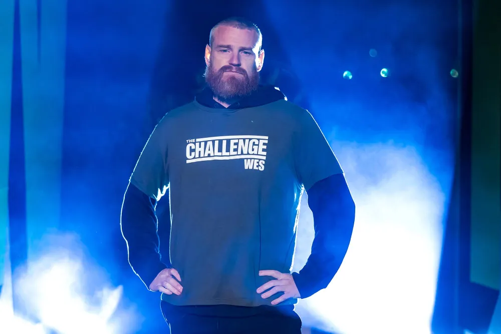 The Challenge s Wes Bergmann Is Good After Attending 2024 Kansas City Chiefs Super Bowl Parade 259