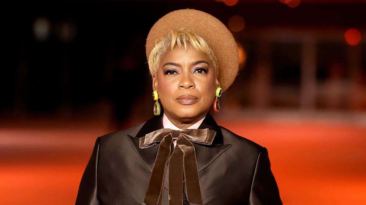 The Color Purple's Aunjanue Ellis-Taylor Slams Movie for Queer Erasure: It's 'About Black Lesbians'