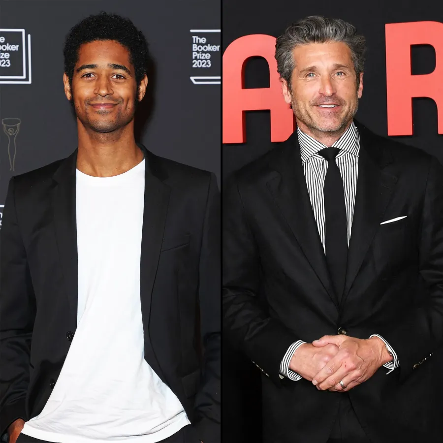 The Men of Shondaland Where Are They Now Patrick Dempsey Alfred Enoch and More