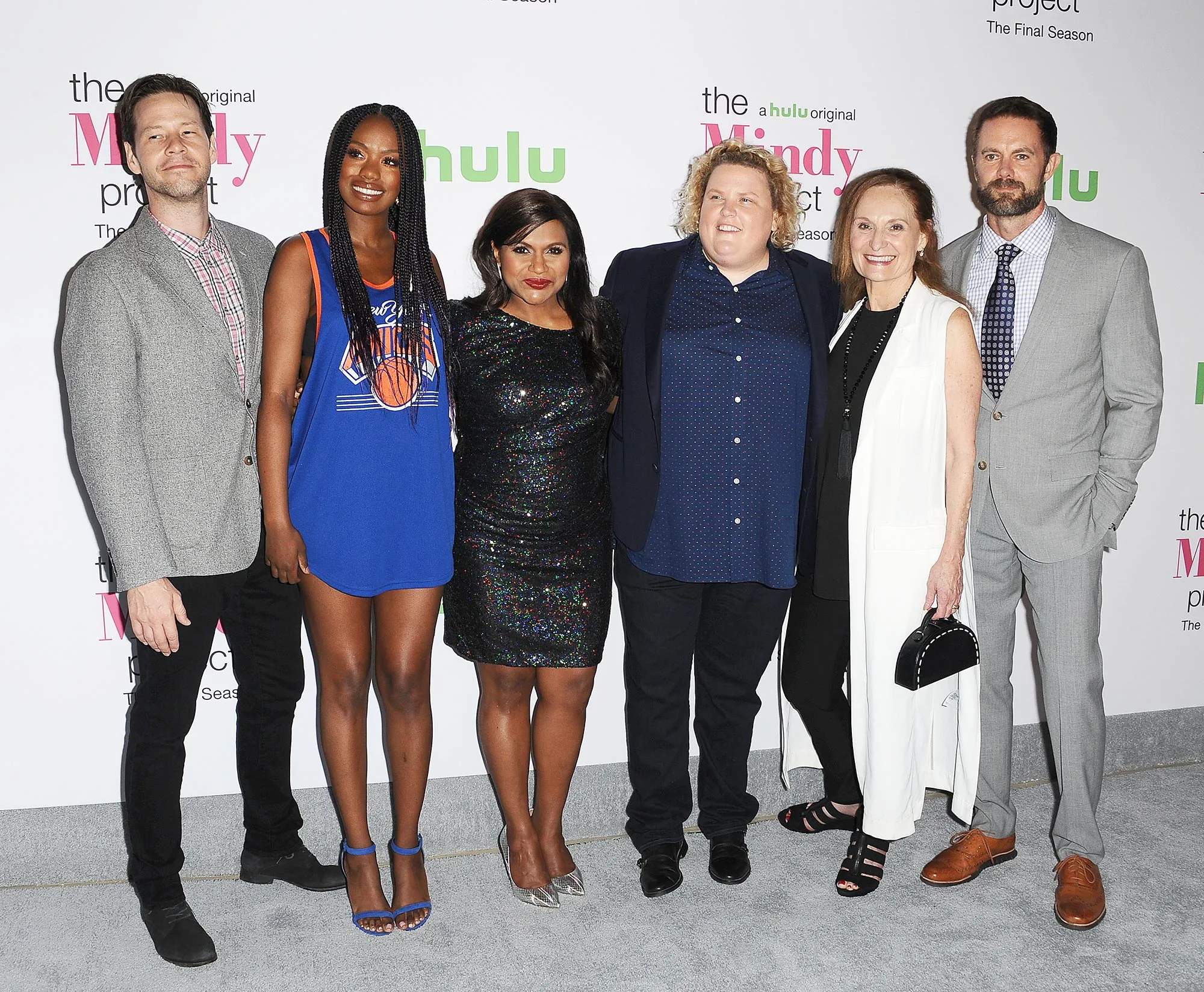 The Mindy Project Bio Page