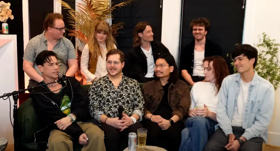 Tom Sandoval’s Inner Circle After Cheating Scandal Tom Schwartz Billie Lee and More of His Friends