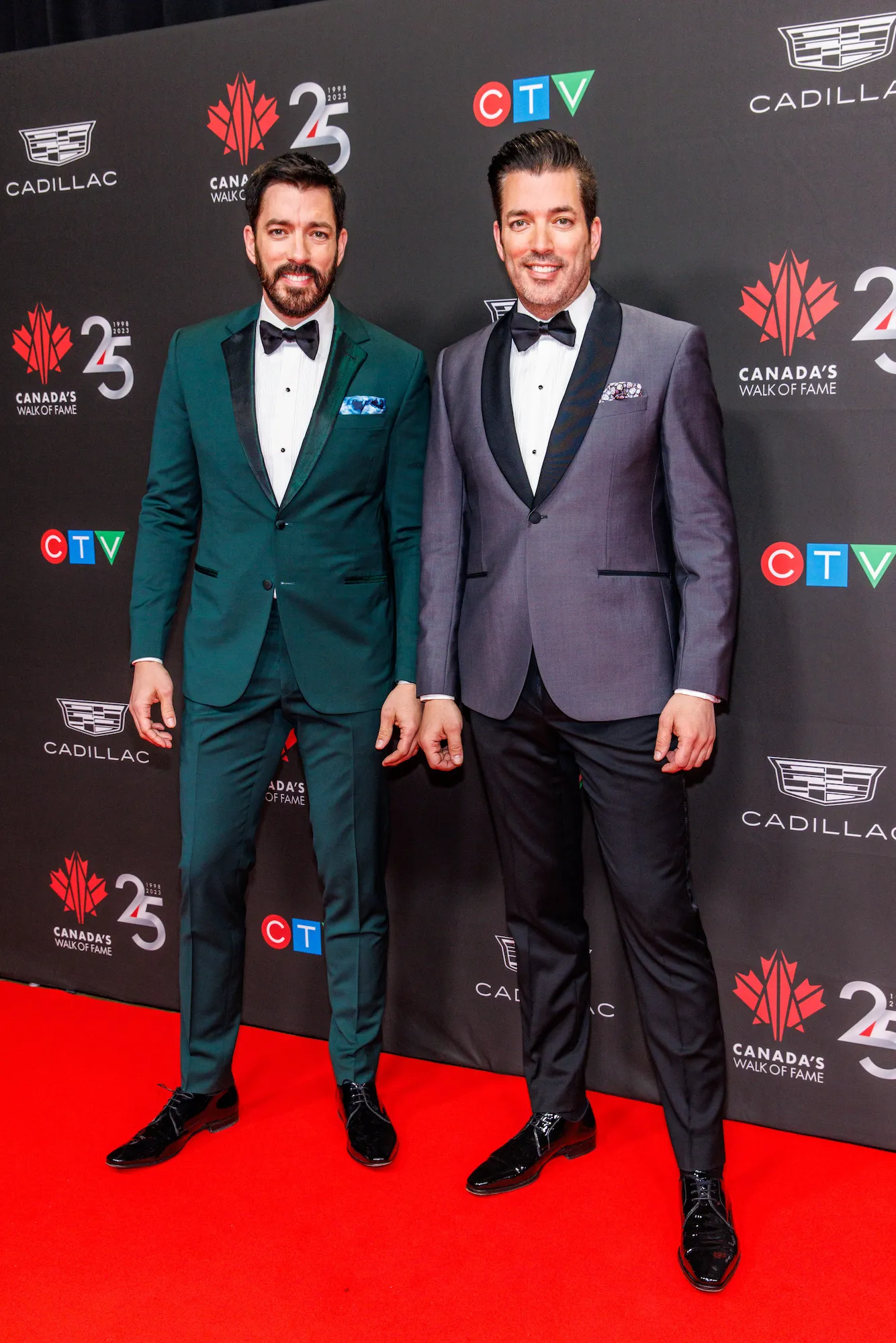 The Property Brothers Bio Page