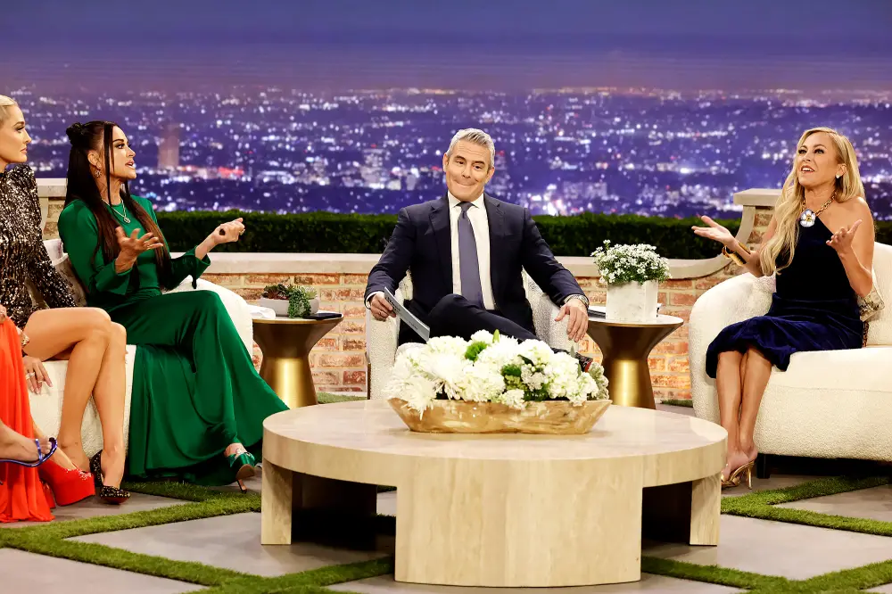 The Snarkiest Comments From 'The Real Housewives of Beverly Hills' Season 13 Reunion