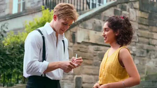 The Stars Are Crying Over Netflix s One Day