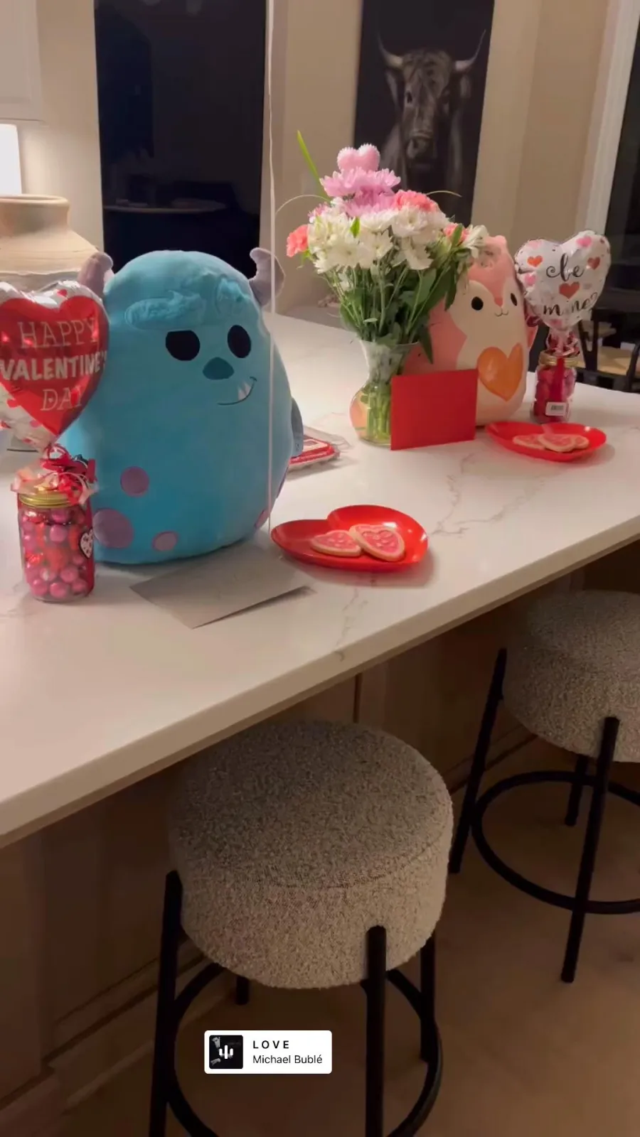 The Stars Were Feeling All the Love on Valentine s Day 2024 Inside Their Celebrations 188 Jana Kramer