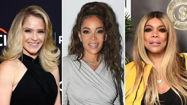 The View EP Was Not Happy After Sara Haines and Sunny Hostin Attended The Wendy Williams Show 031