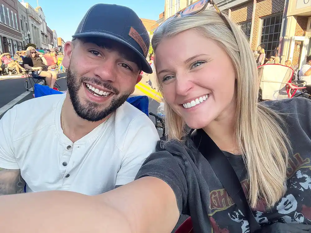 The Voice Season 24 Alum Tom Nitti Proposes to Ashley Bryant Ahead of Her Season 25 Audition