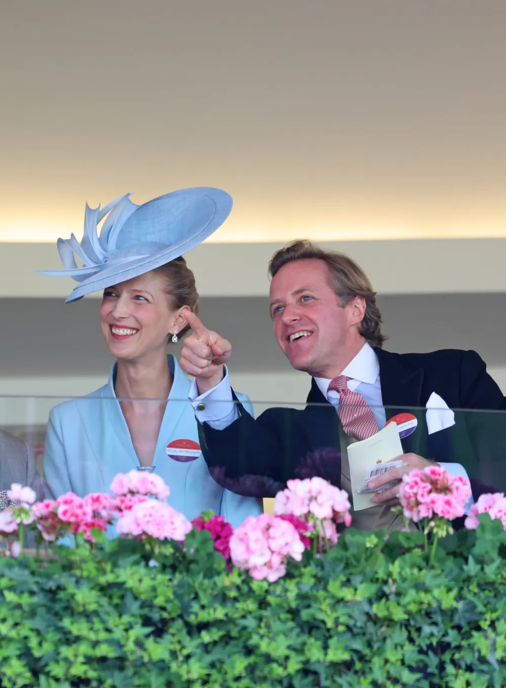 Thomas Kingston and Lady Gabriella Relationship Timeline