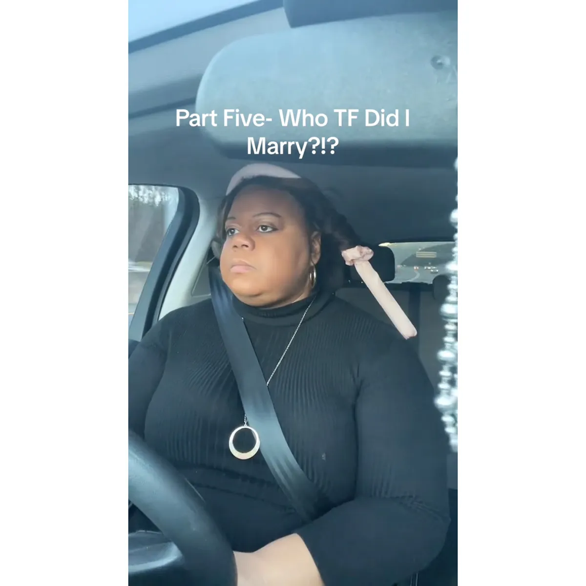 TikToker Reesa Teesa Goes Viral for 50-Part Story