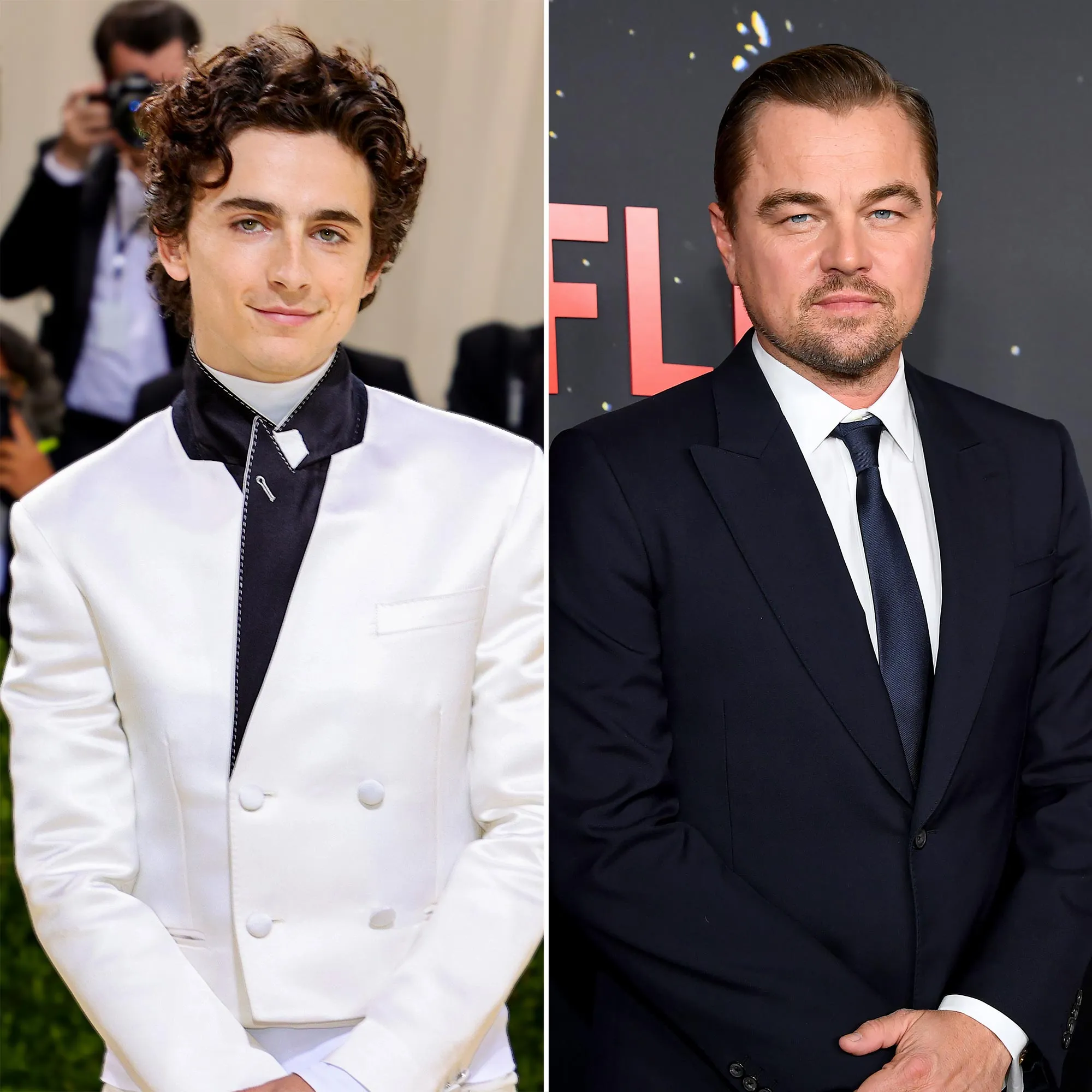 Timothee Chalamet Says Leonardo DiCaprio Told Him No Superhero Movies