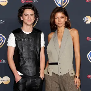 Timothee Chalamet and Zendaya Laugh About the Time He Watched Her Fall and Didn t Help Her Up 558