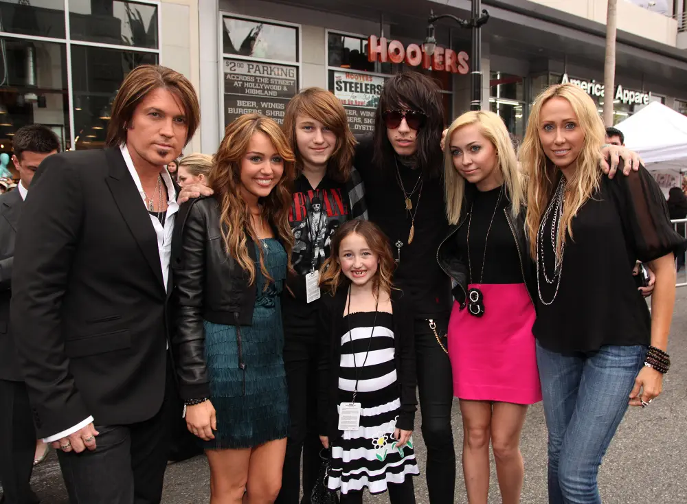 Tish Cyrus Details &lsquo;Disrespect&rsquo; During Billy Ray Cyrus Marriage: &lsquo;Call Her Daddy&rsquo; Revelations