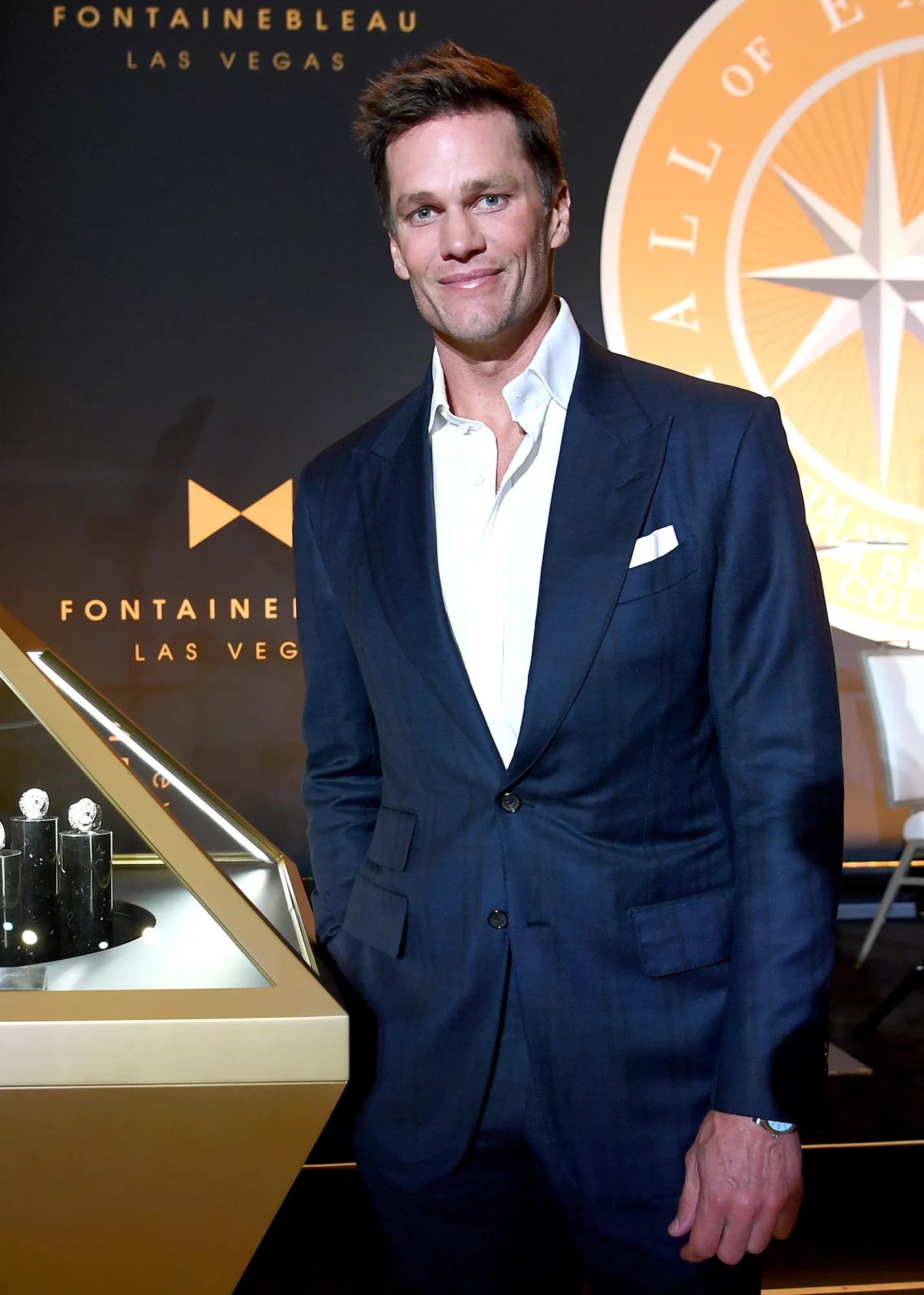 Tom Brady Is Leaving His 7 Super Bowl Rings in Las Vegas&rsquo; Hall of Excellence