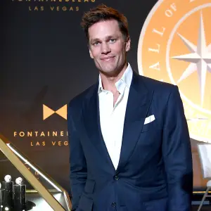 Tom Brady Is Leaving His 7 Super Bowl Rings in Las Vegas’ Hall of Excellence
