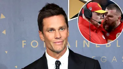 Tom Brady Praises How Coach Reid Handled Travis Kelce s Super Bowl Outburst