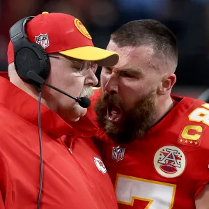Tom Brady Praises How Coach Reid Handled Travis Kelce s Super Bowl Outburst