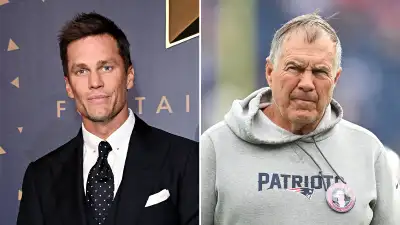 Tom Brady Talks Declining Relationship With Patriots Coach Bill Belichick