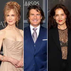 Tom Cruise s Dating History Through the Years Nicole Kidman Katie Holmes and More 765