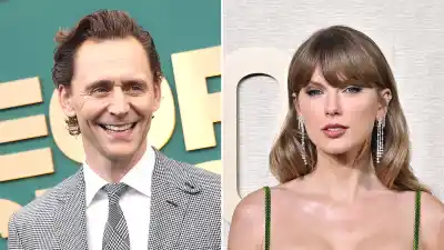 Tom Hiddleston Smiles at Simu Liu s Taylor Swift Joke During People s Choice Awards