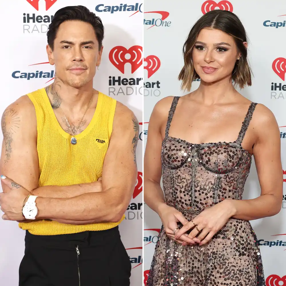 Tom Sandoval Care Package for Raquel Leviss Included an Luxury Handbag Shopping Magazine