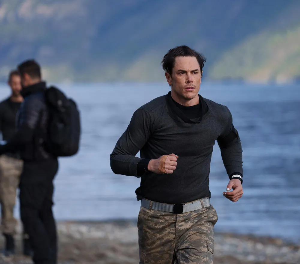 Tom Sandoval Compares Himself to O J Simpson and Danny Masterson More Unhinged NYT Profile Moments 691