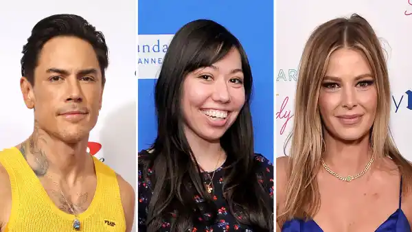 Tom Sandoval Former Assistant Ann Maddox Says Ariana Madix Tone Toward Her Was Justified