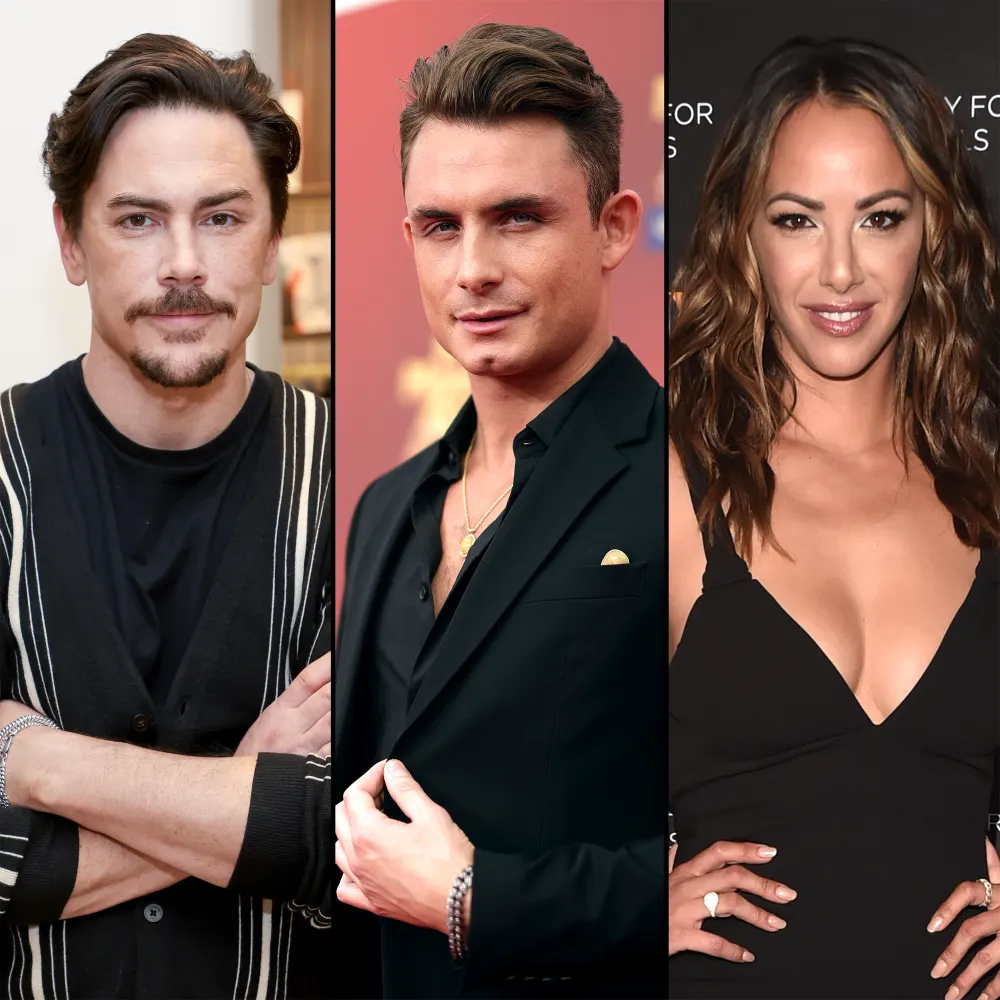 Tom Sandoval Makes NSFW Claim About James Kennedy s Past Relationship With Kirstin Doute