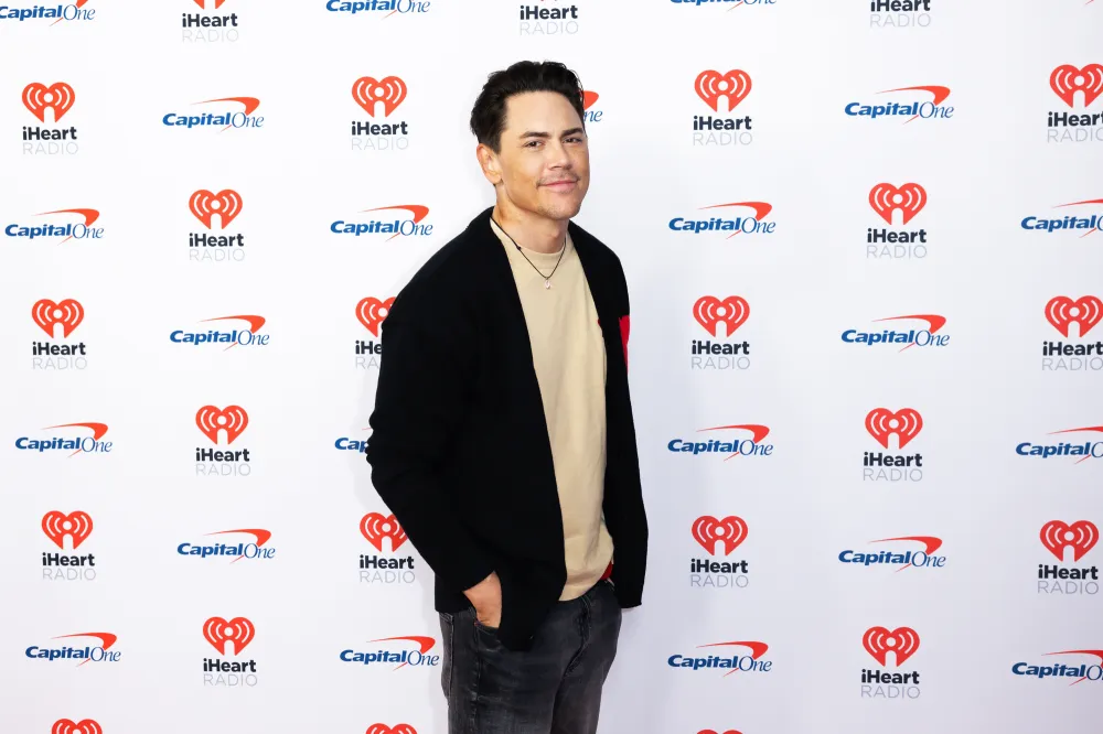 Tom Sandoval Shares His Favorite Pickup Lines