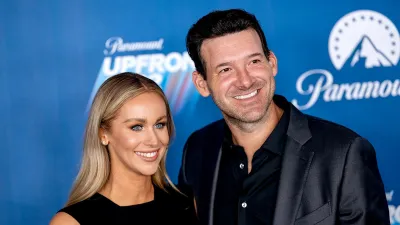 Tony Romo and Wife Candice Crawford's Relationship Timeline: From Dallas Cowboys to Parents of 3