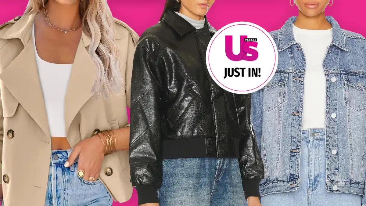 Transitional jackets