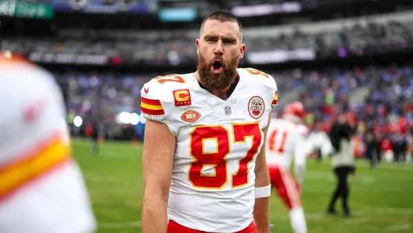 Travis Kelce Admits He Plays Bad Cop to Chiefs Receivers for Patrick Mahomes Rashee Rice Cosigns