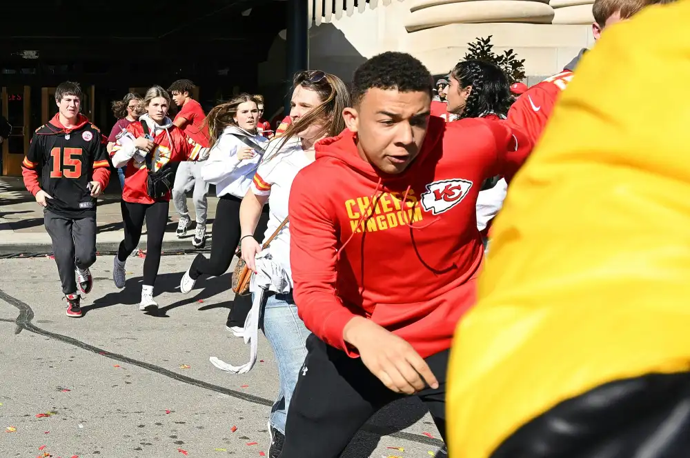 Travis Kelce Breaks Silence About Shooting at Kansas City Chiefs Super Bowl 2024 Parade 233