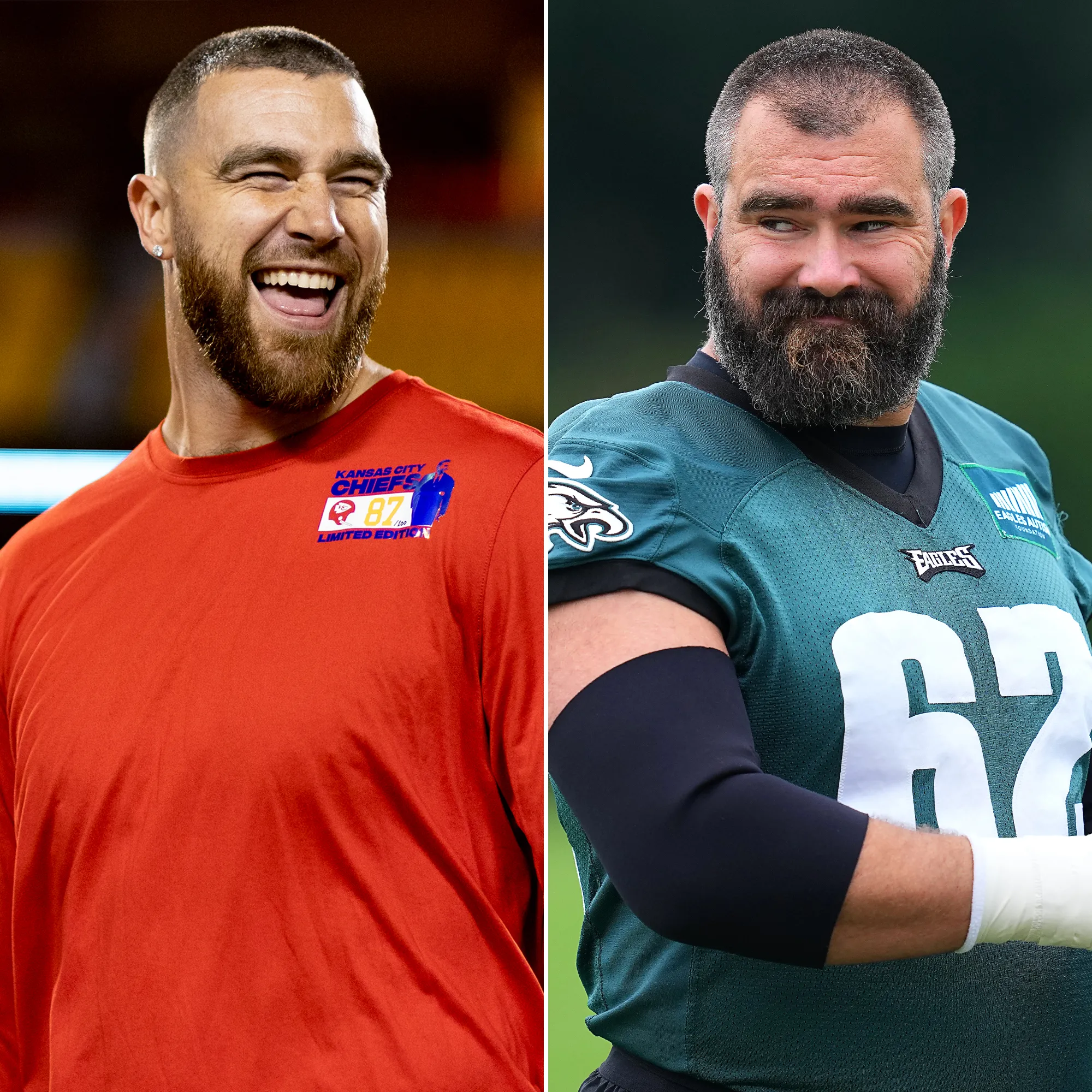 Travis Kelce Gushes Over Jason Kelce&rsquo;s Cameo in &lsquo;One of His Favorite&rsquo; Shows, &lsquo;Abbott Elementary&rsquo;