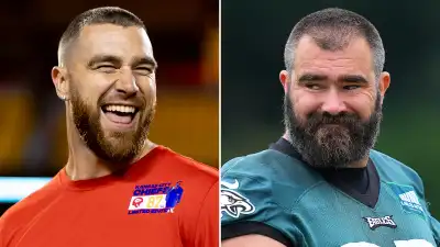 Travis Kelce Gushes Over Jason Kelce’s Cameo in ‘One of His Favorite’ Shows, ‘Abbott Elementary’