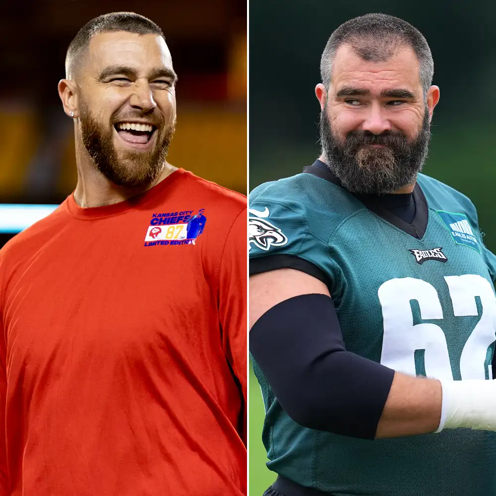 Travis Kelce Gushes Over Jason Kelce&rsquo;s Cameo in &lsquo;One of His Favorite&rsquo; Shows, &lsquo;Abbott Elementary&rsquo;