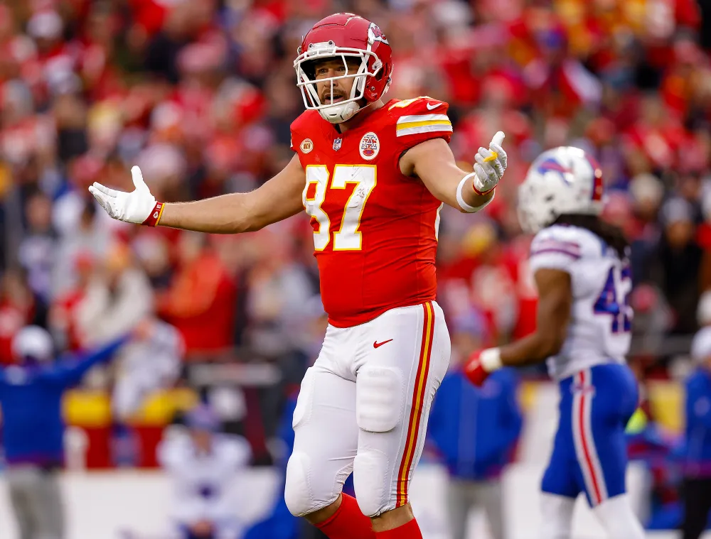 Travis Kelce Weighs In on the Kansas City Chiefs' Villain Era: 'Don't Be Hatin'&rsquo;