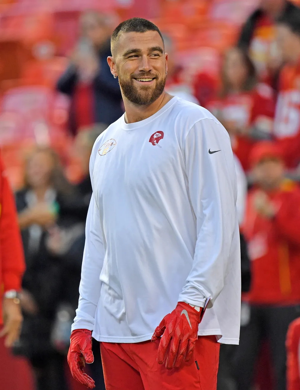 Travis Kelce Weighs In on the Kansas City Chiefs' Villain Era: 'Don't Be Hatin'&rsquo;