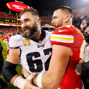 Travis Kelce and Jason Kelce’s Most Supportive Quotes About Each Other