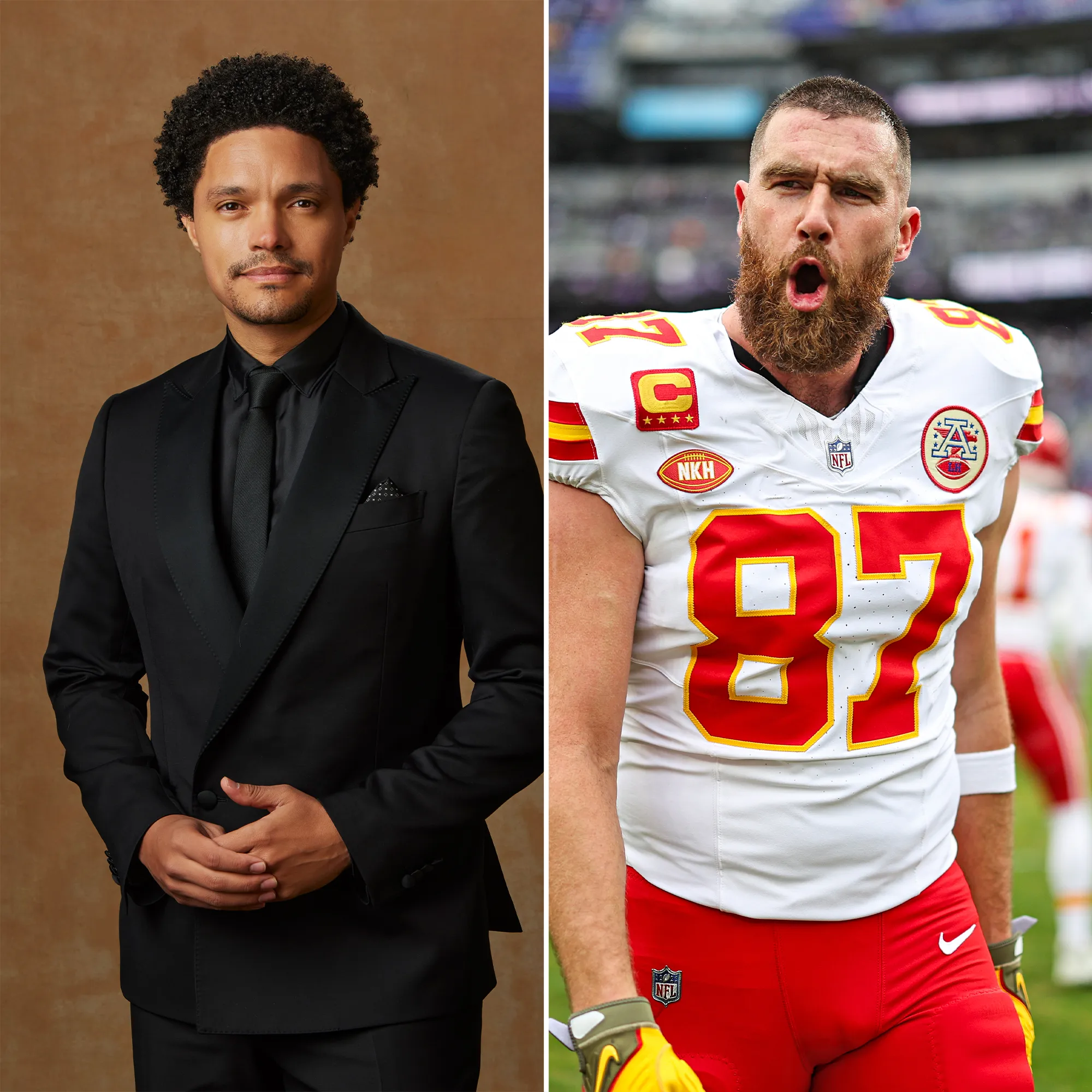 Trevor Noah Would Have Been Ready for Travis Kelce at the Grammys