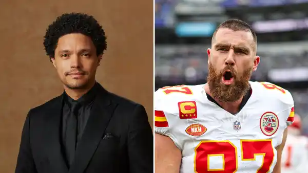 Trevor Noah Would Have Been Ready for Travis Kelce at the Grammys