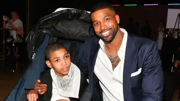 Tristan Thompson Granted Legal Guardianship of Younger Brother Amari 073