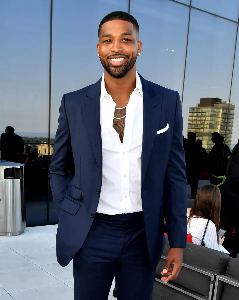 Tristan Thompson Requests to Be Sole Legal Guardian and Conservator of 17-Year-Old Brother Amari